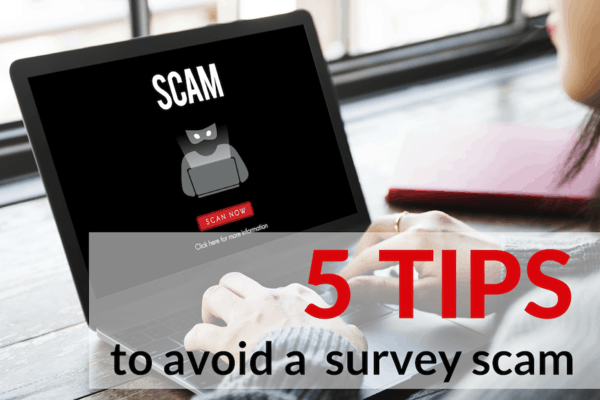 How to Avoid a Survey Site Scam - Paid Surveys Fanatic