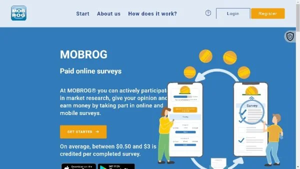 mobrog screenshot