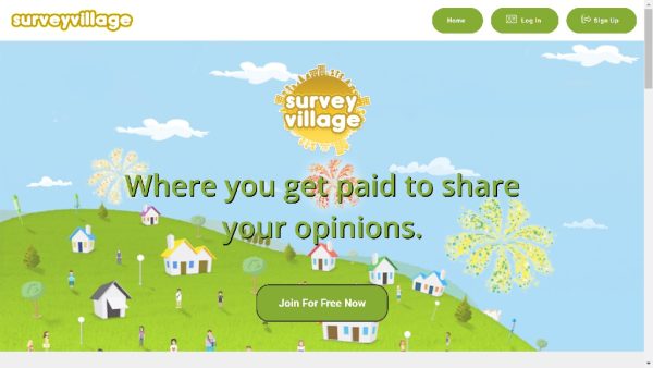 survey village screenshot
