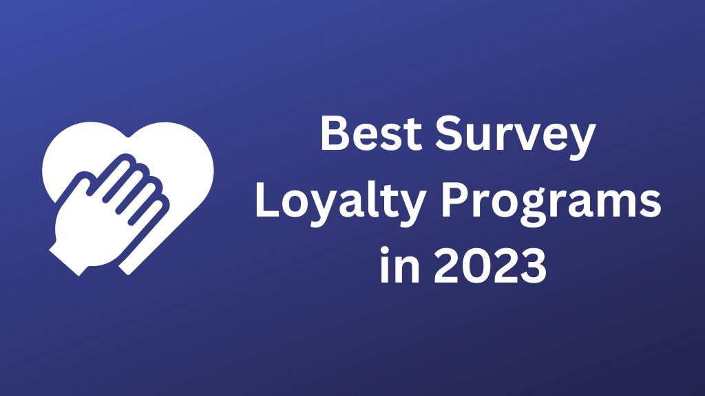 Best Survey Loyalty Programs In Australia 2024
