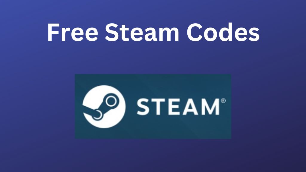 Free Steam Codes 