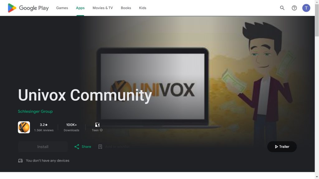 google android univox community australia - Paid Surveys Fanatic android univox community australia