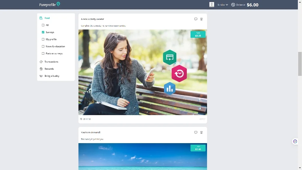 pureprofile australia review surveys - Paid Surveys Fanatic pureprofile australia review surveys