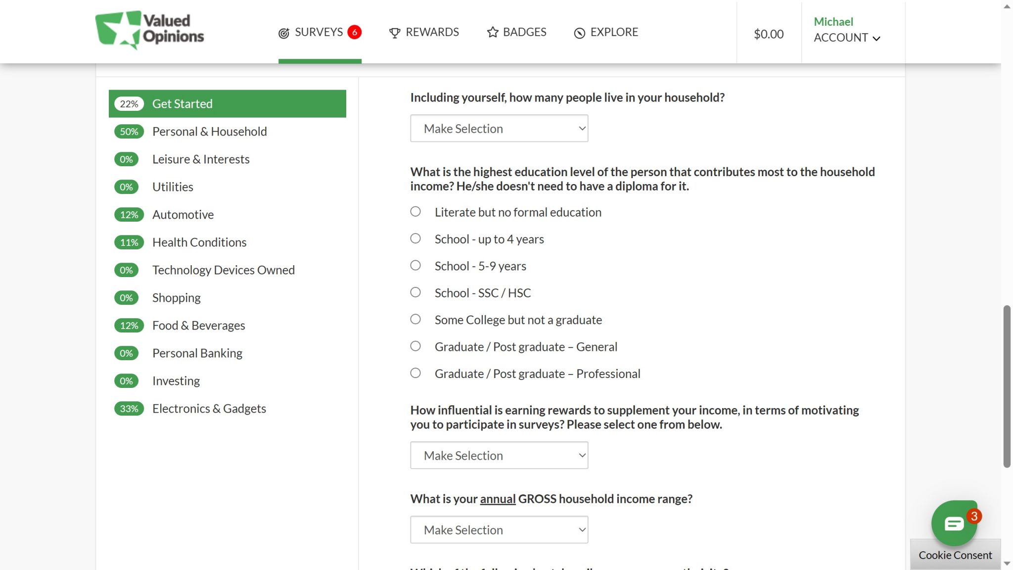 Valued Opinions Review Safe and Reliable!