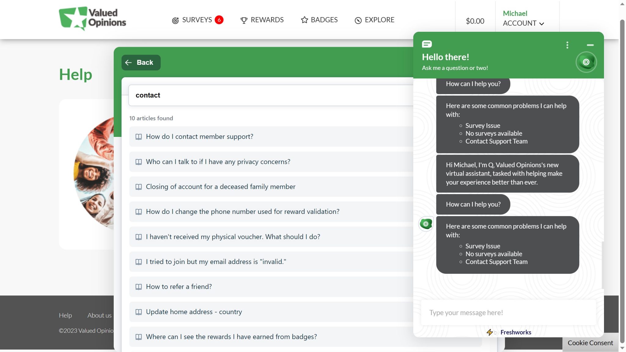 Valued Opinions Review Safe and Reliable!