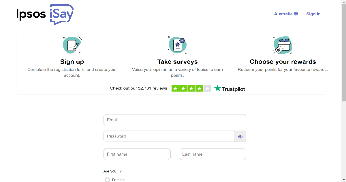 Ipsos Australia Review: Reliable earnings right here!
