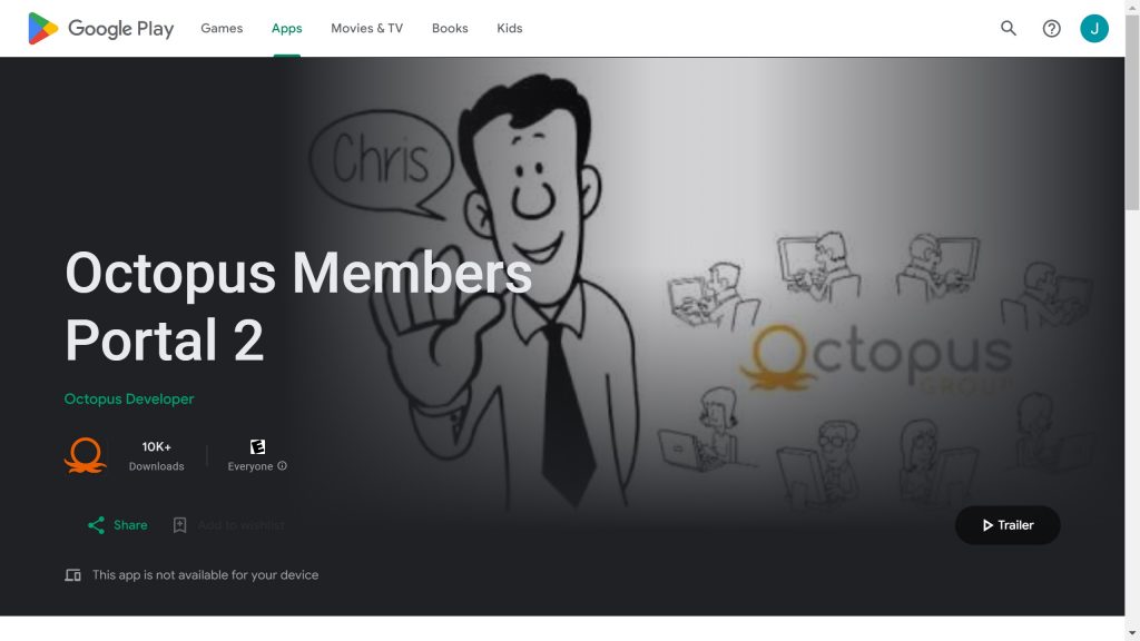 octopus group google android play app mobile - Paid Surveys Fanatic octopus group google android play app mobile