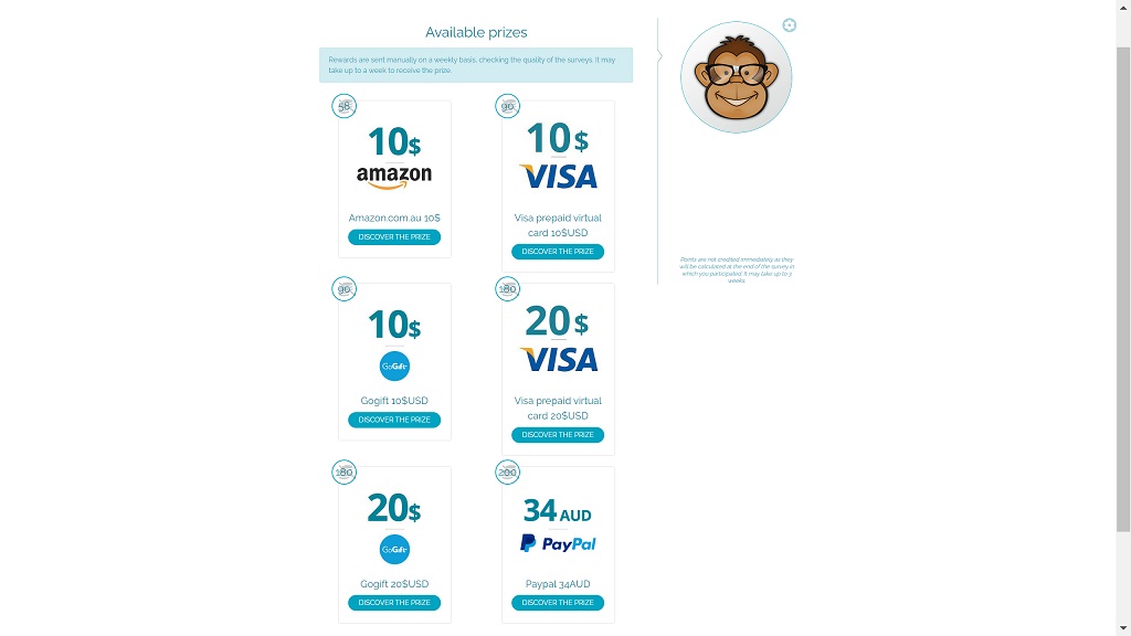 surveyeah australia review redemptions - Paid Surveys Fanatic surveyeah australia review redemptions