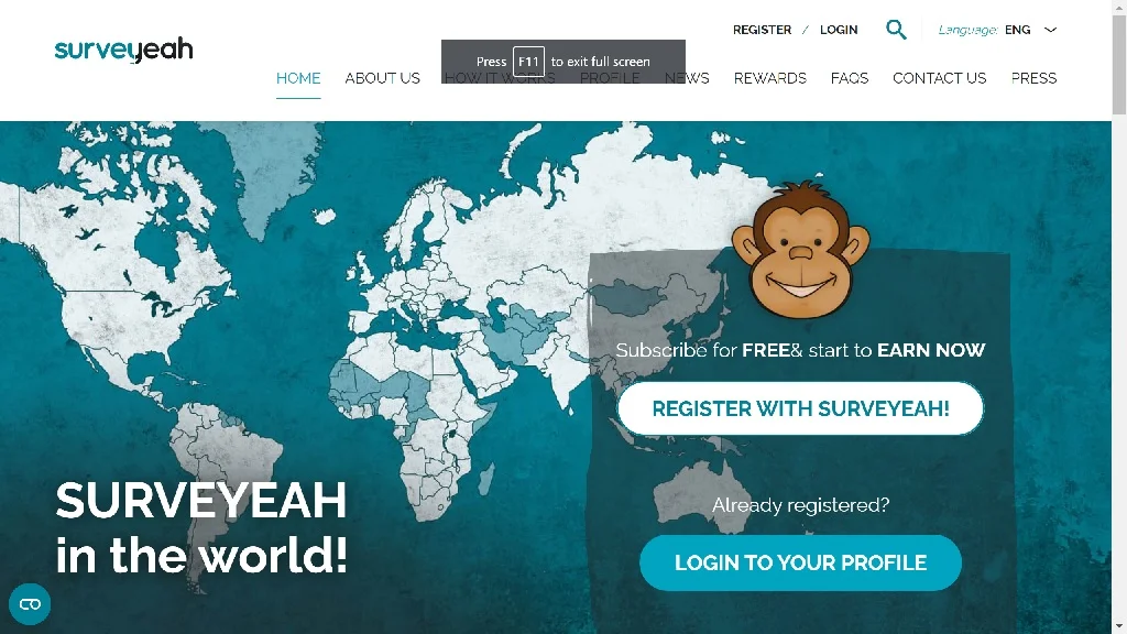 surveyeah australia review screenshot