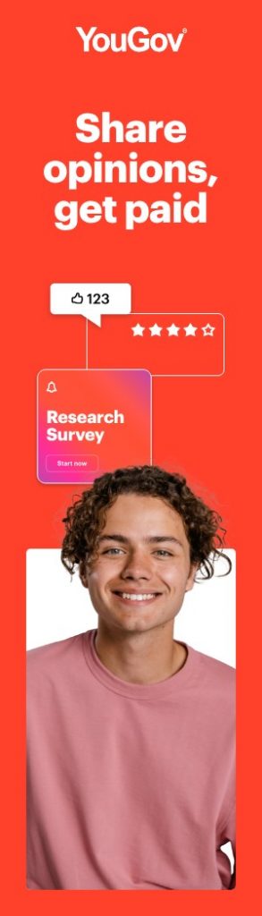 yougov paid surveys australia