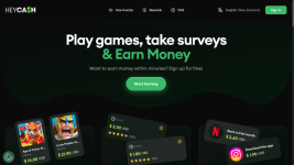 heycash nz screenshot