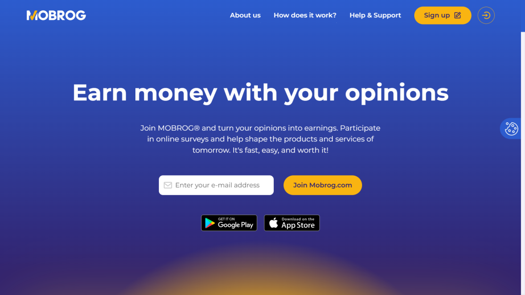 mobrog nz screenshot