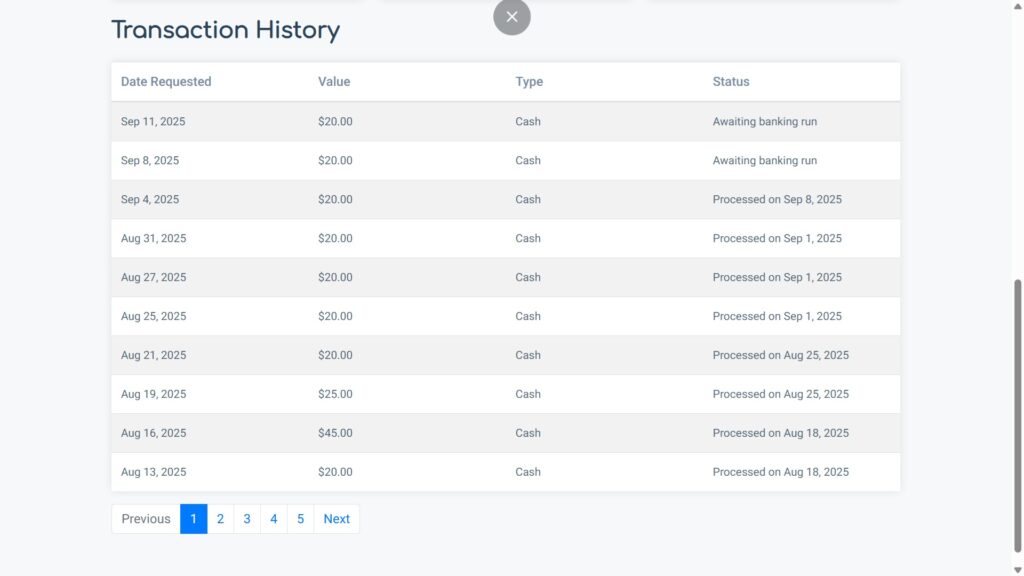 MC redemptions Octopus - Paid Surveys Fanatic Octopus Group redemptions