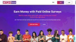 TGM Panel Singapore homepage screenshot 1024