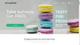 Survey Junkie Australia Review: An alternative income stream
